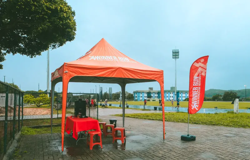 Pista de Atletismo da UFRN