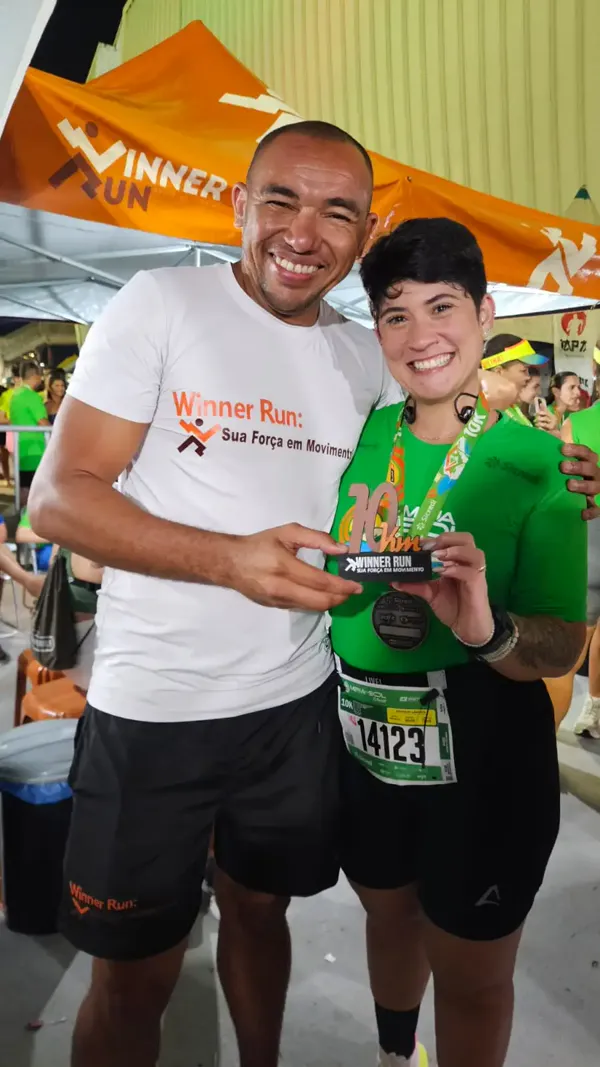 Conquista 10km
