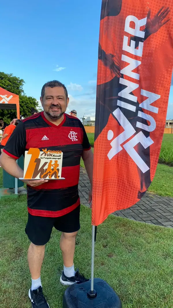 Conquista 1km