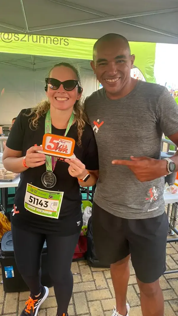 Conquista 5km