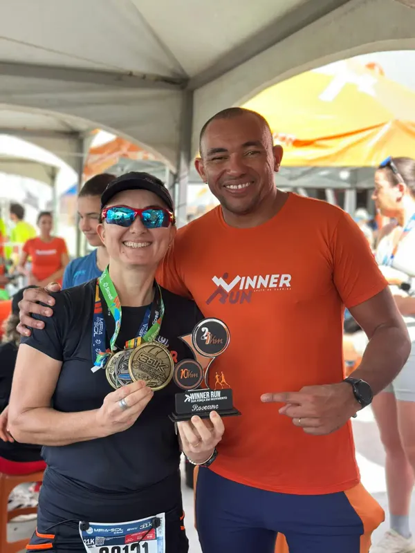 Desafio 10k e 21k