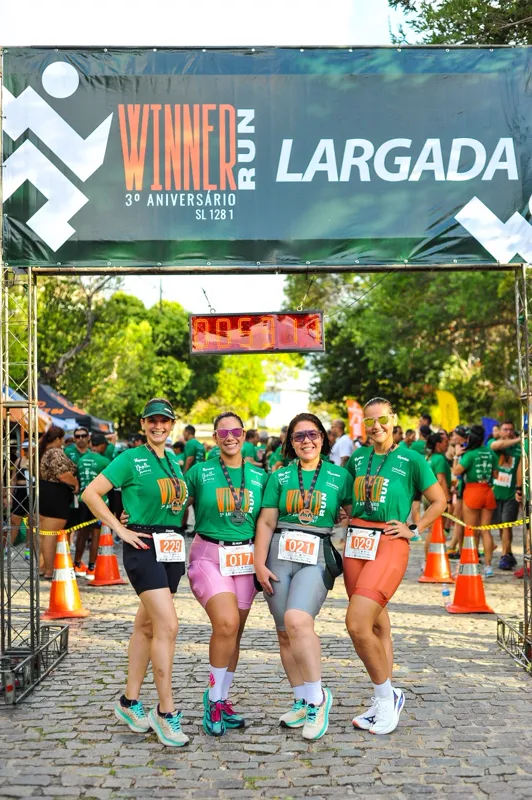 3 Anos Winner